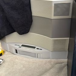 Bose Wave Radio Cd Player 