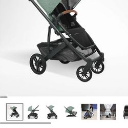 UPPAbaby® CRUZ V2 Stroller
