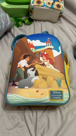 Little mermaid Loungefly