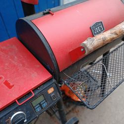 Oklahoma  Joe Smoker