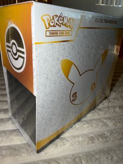 Pokémon TCG Elite Trainer Box 30th Anniversary