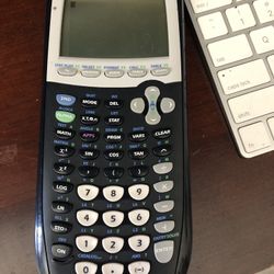 Ti - 84 Plus Graphing  Calculator