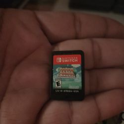 Nintendo Switch Game $40 