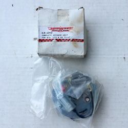 NIB - Complete Points Advance Unit Kit for Harley Motorcycles