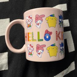 Hello Kitty & Friends Mug