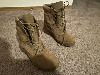 Rocky Army Winter Boots Size 10 W