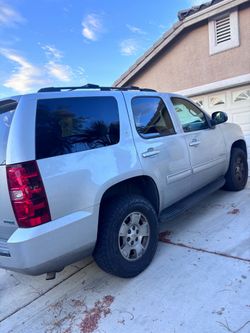 2012 Chevy Tahoe LT 4WD