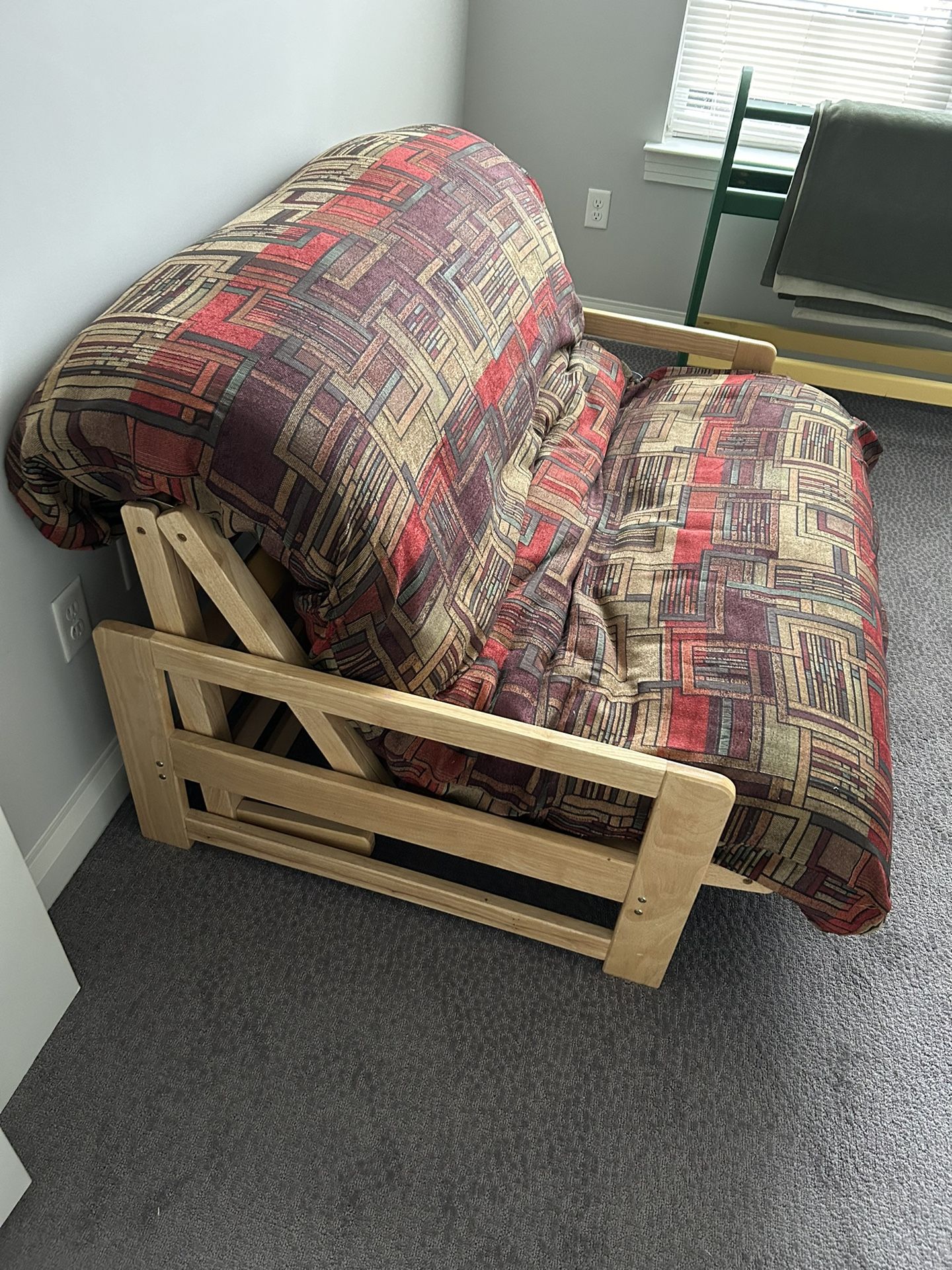 Futon / Loveseat Couch 