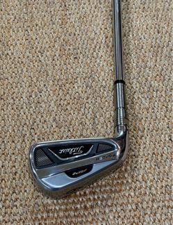 Titleist AP2 Forged 6 Iron RH Dynamic Gold XP R300 Steel Shaft +2 STD