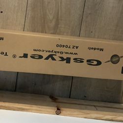 Gskyer Model AZ70400 telescope