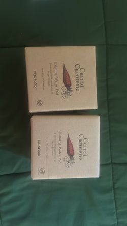 Carrot carotene Korean beauty products