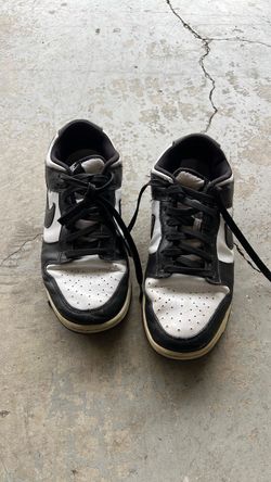 Size 11 Nike pandas