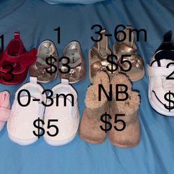 Baby Shoes