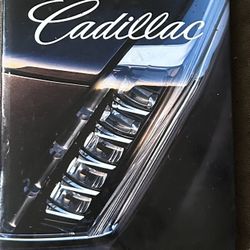 Cadillac Book