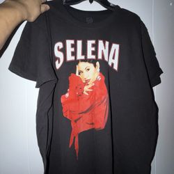 Men Selena shirt 