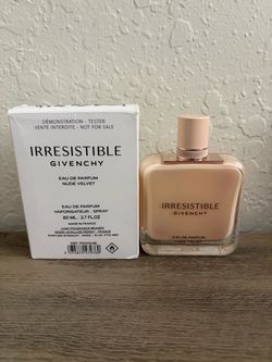 Givenchy Irresistible Nude Velvet EDP 80ml
