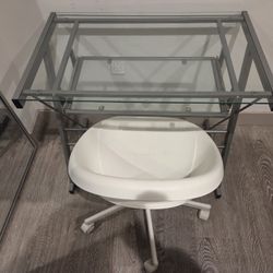 Desk & Chair