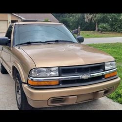 1999 Chevrolet S-10