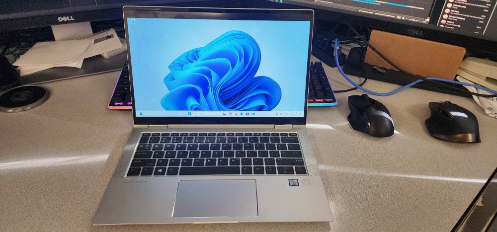 HP EliteBook X360 
