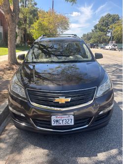 2017 Chevrolet Traverse