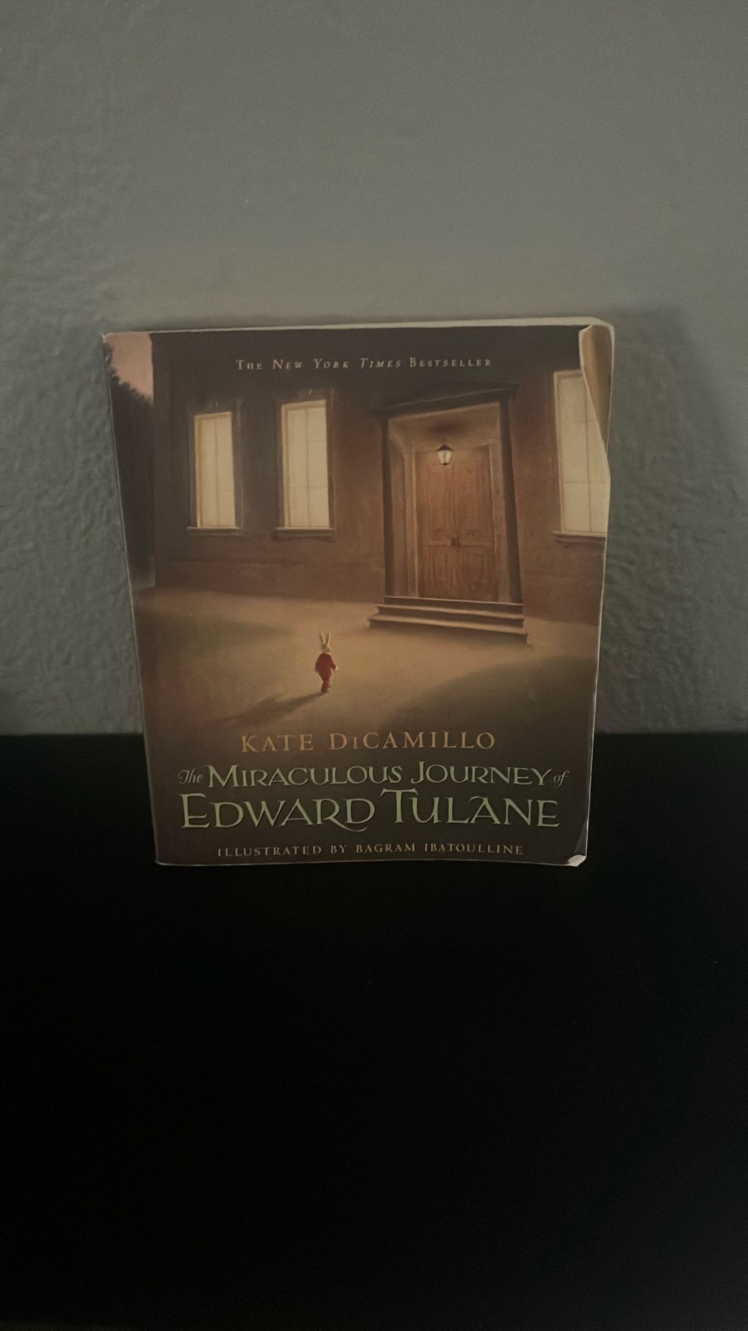 My Miraculous Journey Of Edwards Tolane