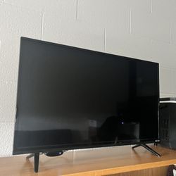 Vizo Smart Tv + Roku 32inch