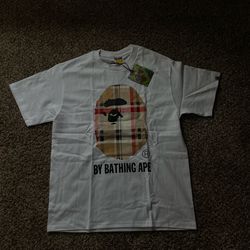 Burberry Bape shirt
