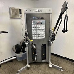 Tuff Stuff Proformance Functional Trainer Commercial Quality 