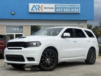 2018 Dodge Durango