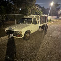 1981 Toyota Pickup