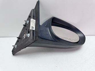 2009 TO 2013 MAZDA 6 RIGHT PASSENGER SIDE VIEW DOOR MIRROR ASSEMBLY OEM(541)