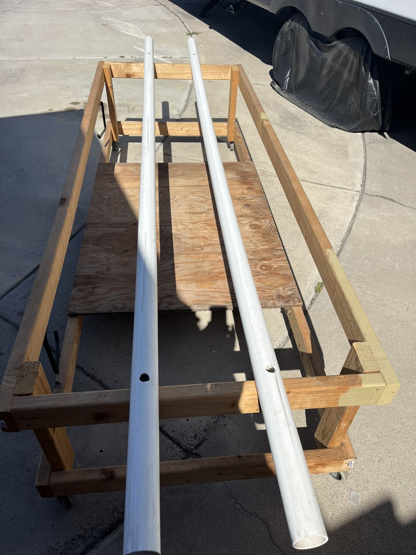 Kayak Rolling Cart