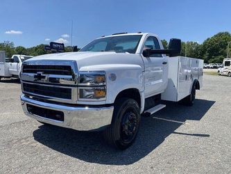 2024 Chevrolet Silverado 6500HD