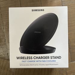 Wireless Charging Stand