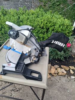 Hart 10" mitre saw