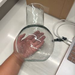 Plastic Vase 