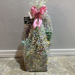 $35 Kids Easter Baskets 🍬🎨