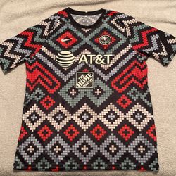 Nike Club America Third Pre Match Jersey