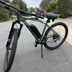E11even E-Bike