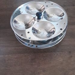 Idly Stand+ Microwave Idli Stand