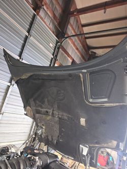 97-04 CORVETTE C5 HOOD