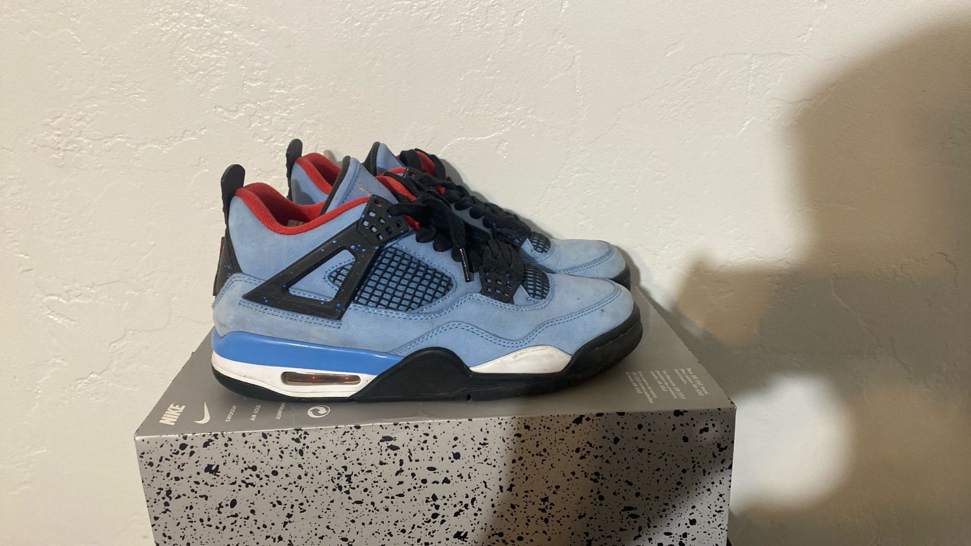 Air jordan 4 cactus jack