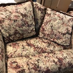 2pc Loveseat 