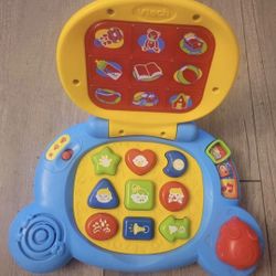 Vtech Baby’s Learning Laptop
