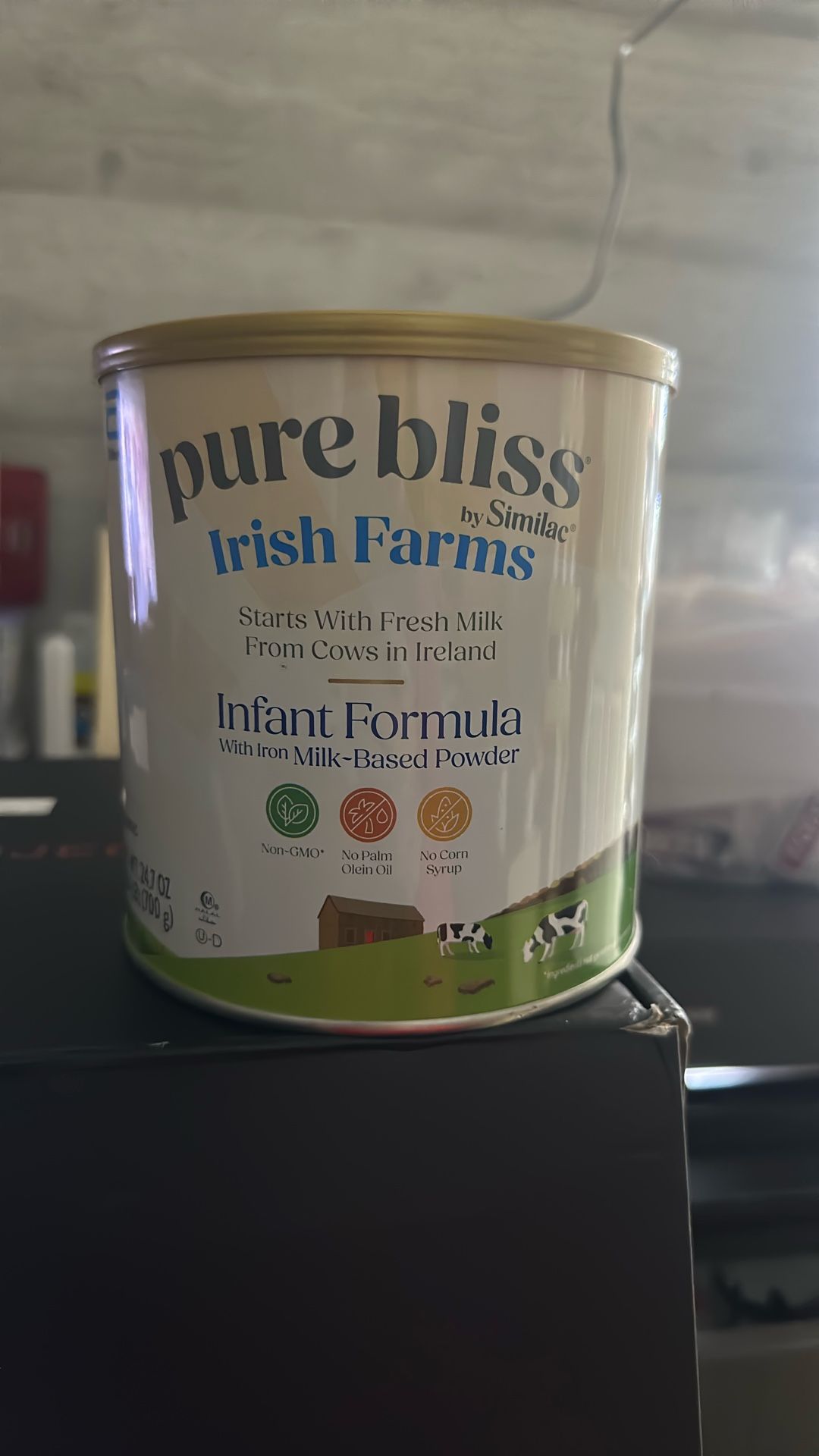 Baby Formula 