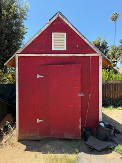 Shed
