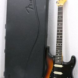 Fender Electric Guitar 