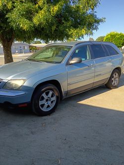 2005 Chrysler Pacifica