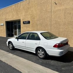 1998 Honda Accord LX 