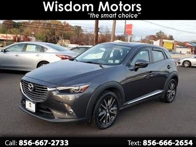 2016 Mazda CX-3